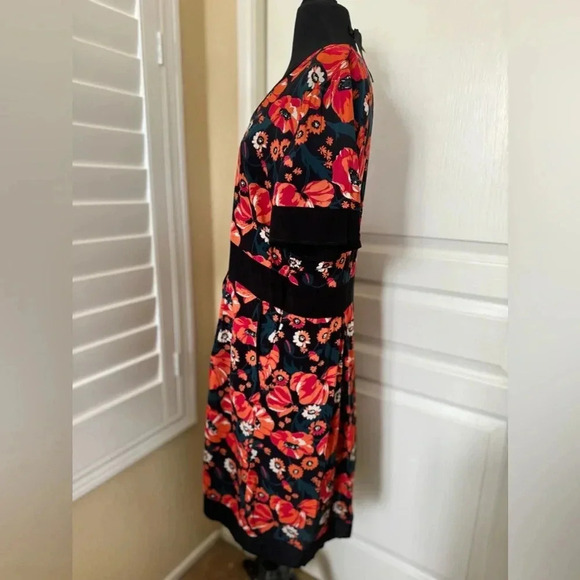 NWT | Ella Moon | Floral Dress - Sizes S & XL available - Picture 6 of 9